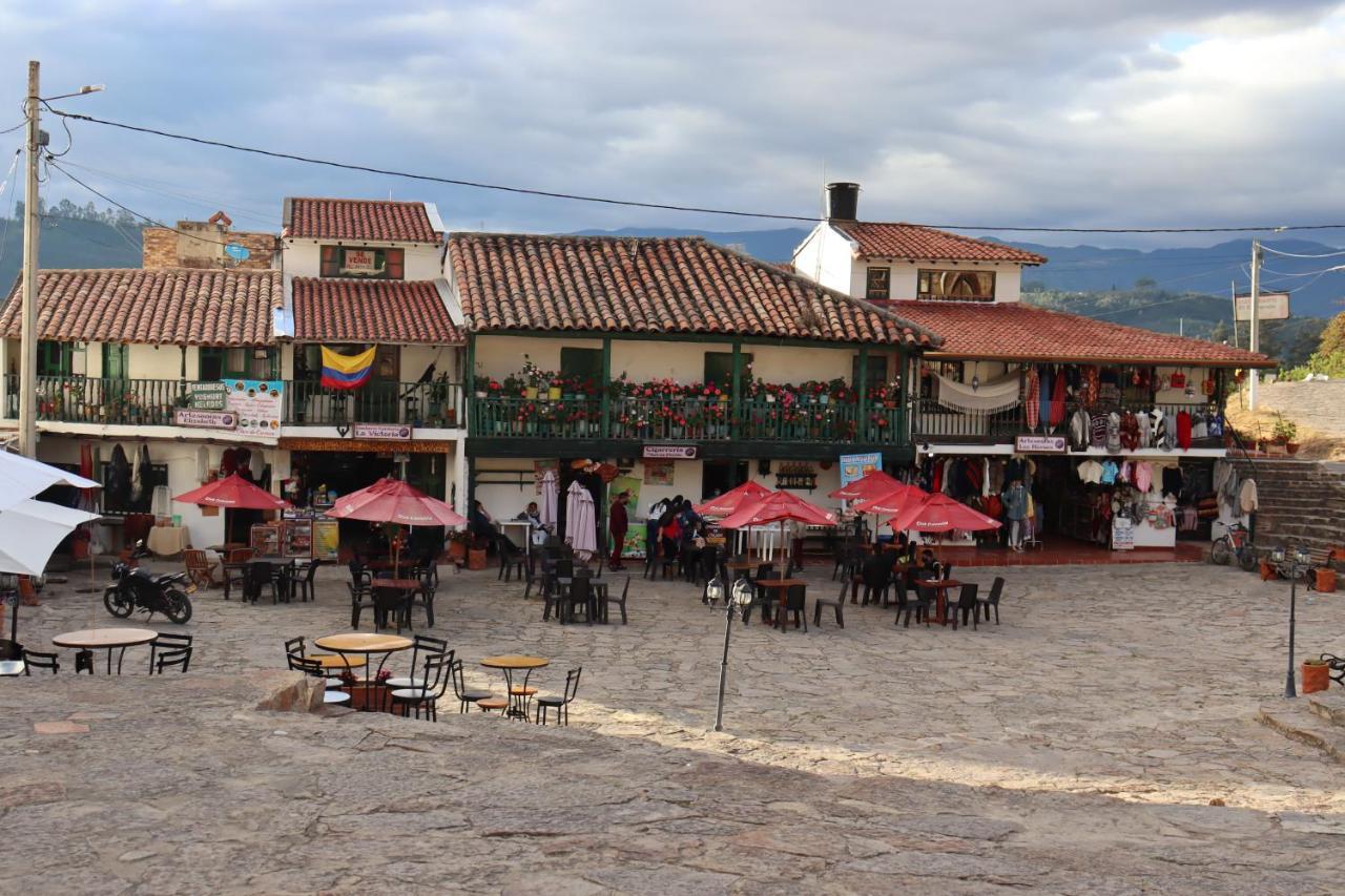 Hotel Lancers - Pantano de Vargas Paipa Exterior foto